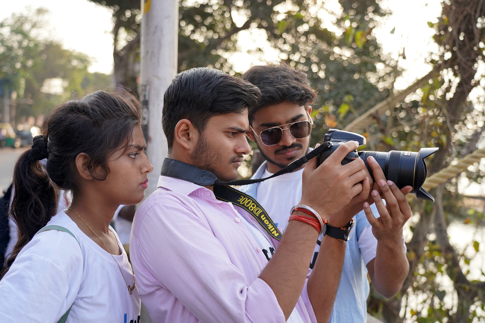 Dhara youth environmental storytelling initiative